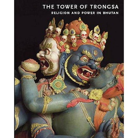 Pre-Owned Tower of Trongsa (Paperback) 9053497110 9789053497111