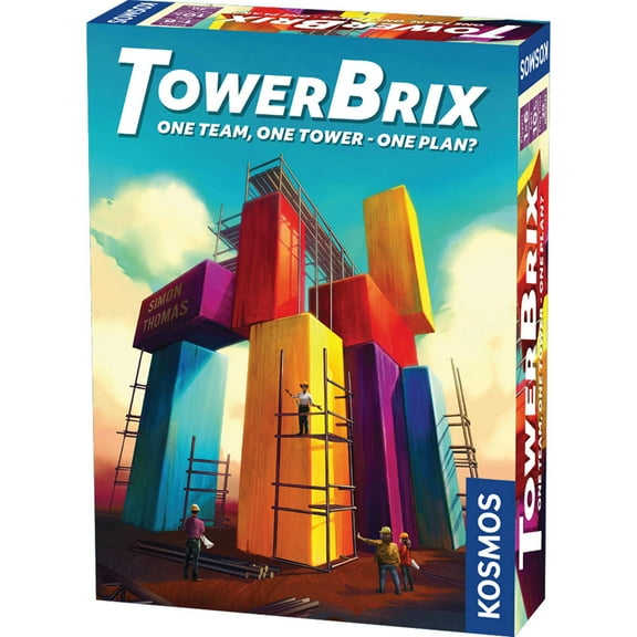 TowerBrix - COMING FALL 2025