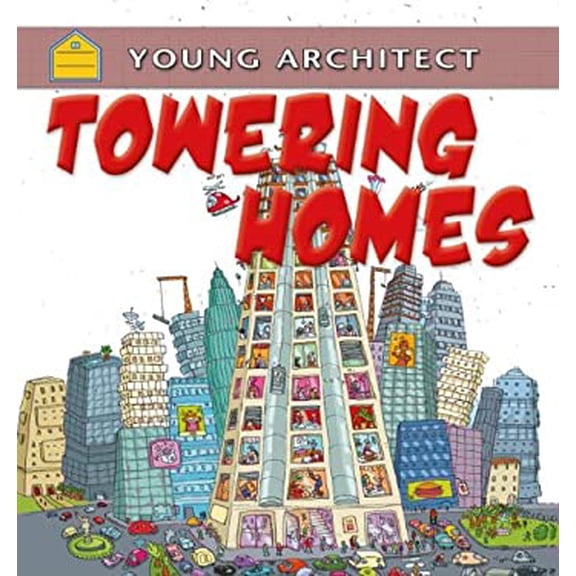 Pre-Owned Towering Homes 9780778702894 /