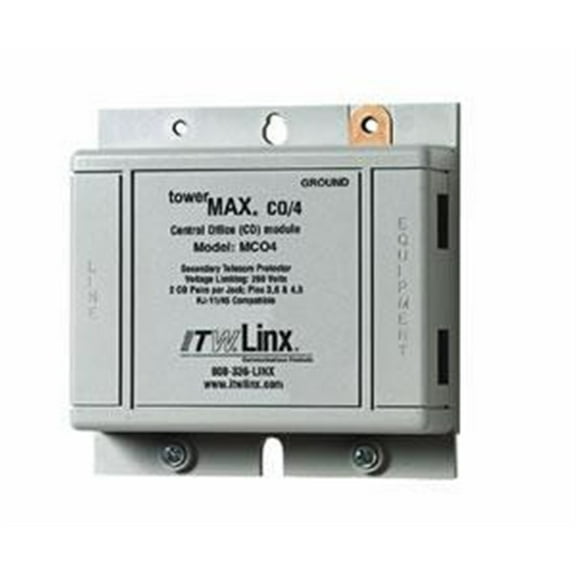 Towermax CO/4 Module