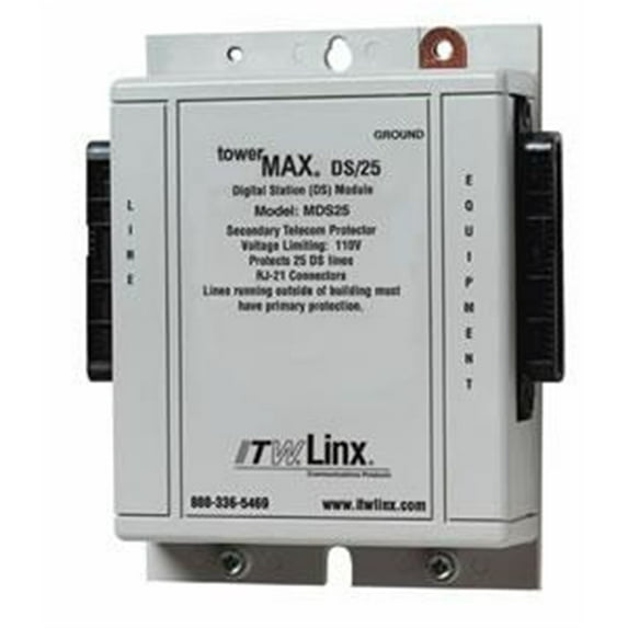 Towermax DS/25 Module