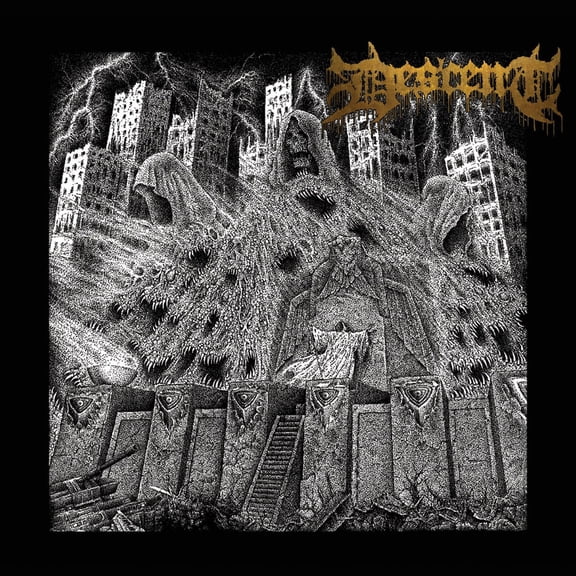Descent Towers of Grandiosity (CD)