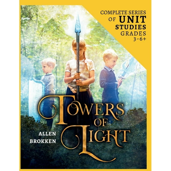 Towers of Light Series 24 Week Unit Study Workbook, (Paperback)