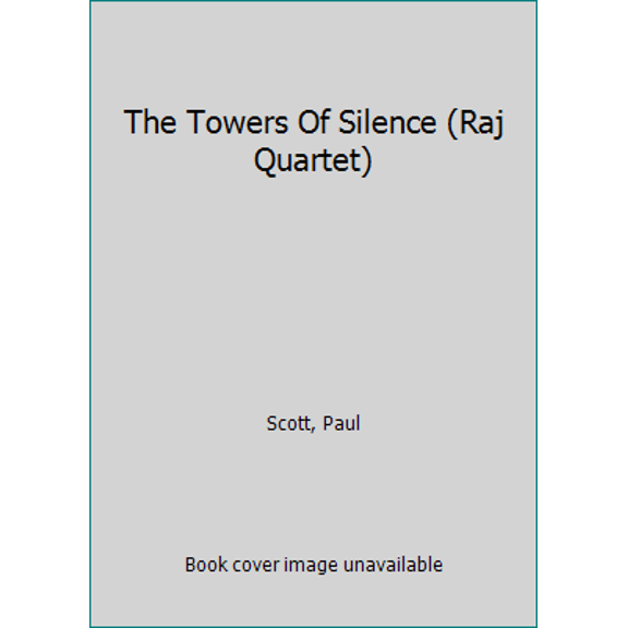 Pre-Owned Towers of Silence (Paperback) 0749322314 9780749322311