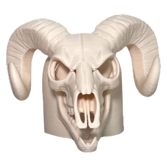 Towing Cover Sheep Head Design As Decorative And Practical 10 Cm Receiver Cover Quick Assembly For Road Trips Moves Cargo Suitable For Saloons SUVs Trucks Car Exterior Lights Car Exterior Duster Car