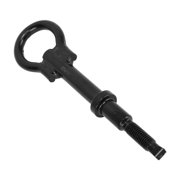 Towing Hitch Tow Hook, Steel Alloy 674414 Towing Lug Loop for Car