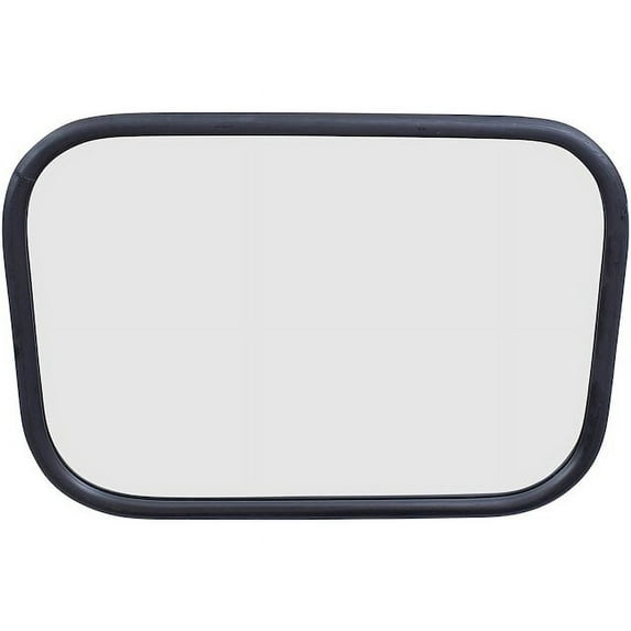 Towing Mirror - Compatible with 1987 Chevy V10 Standard Cab Pickup 2-Door