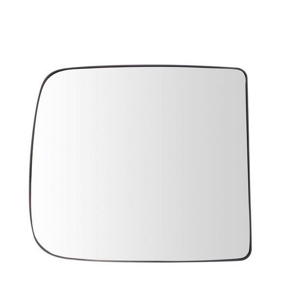 Towing Mirror Glass Upper Passenger Side Right For 1500 2500 3500 Truck Fits select: 2013-2014 RAM 1500 ST, 2012 DODGE RAM 1500 SPORT