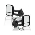 thumbnail image 1 of Towing Mirror Set - Compatible with 2003 - 2006 Chevy Tahoe Sport Utility 4-Door 2004 2005, 1 of 2