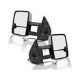 thumbnail image 1 of Towing Mirror Set - Compatible with 2003 - 2006 GMC Yukon 2004 2005, 1 of 2