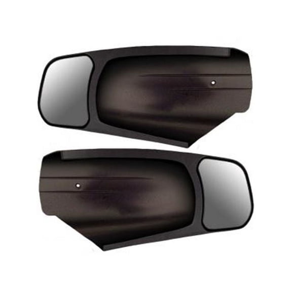 Towing Mirror Set - Compatible with 2014 - 2018 Chevy Silverado 2500 HD 2015 2016 2017