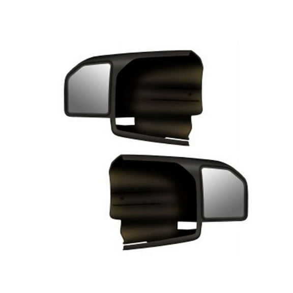 Towing Mirror Set - Compatible with 2015 - 2019 Ford F-150 2016 2017 2018