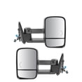 thumbnail image 1 of Towing Mirrors Power Heated Signal Set For Cadillac Chevrolet GMC, 1 of 8