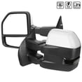 thumbnail image 1 of Towing Mirrors for 2015-2017 Ford F150 - Chrome, 1 of 1
