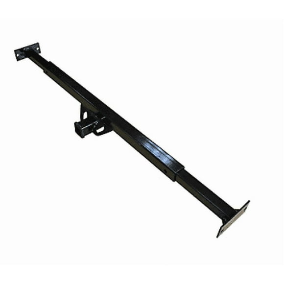 TowingMaster Adjustable Accessory Hitch, Automotive Hitch & Towing Parts & Sets, Heavy-Duty Steel Construction Tow Capacity for RV