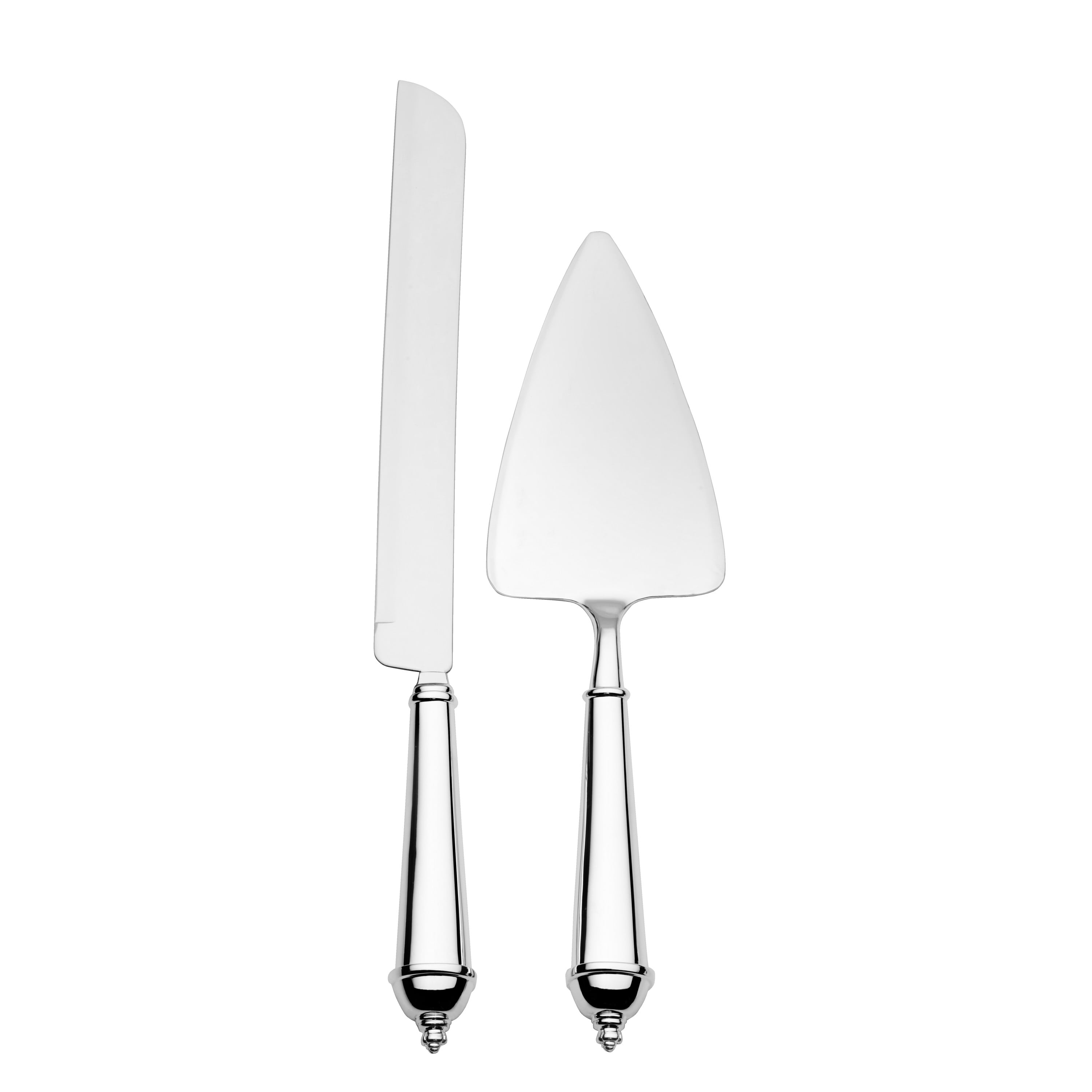 Towle 2piece Maxine Bridal Cake Set, Cake Server and Cake Knife