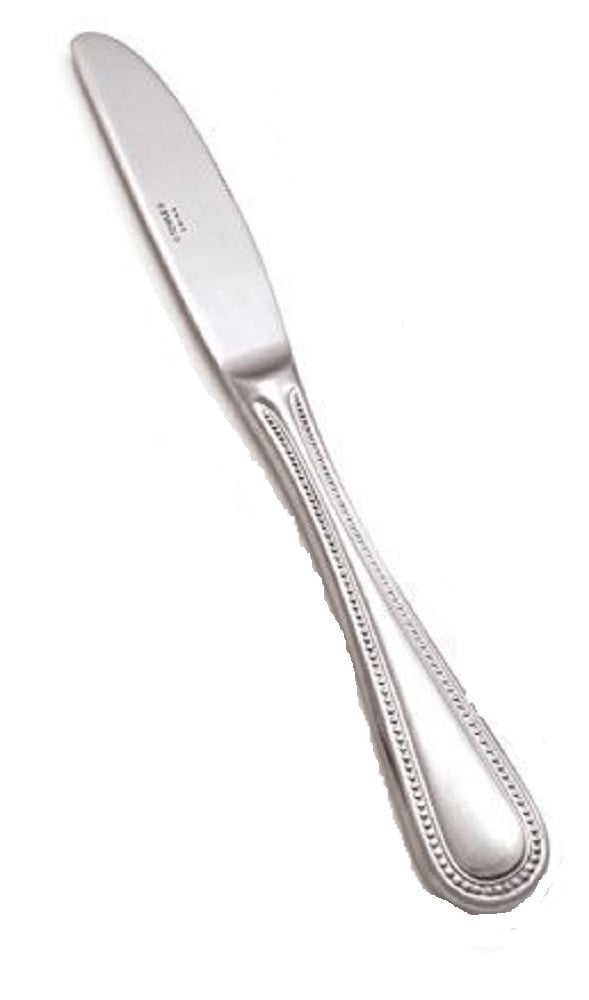 Towle Beaded Antique Stainless Steel Flatware Dinner Knife