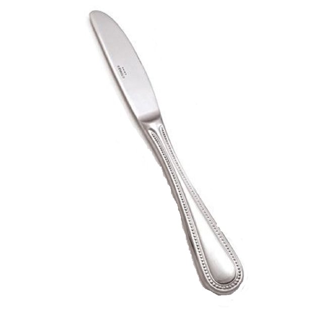 Towle Beaded Antique Stainless Steel Flatware Dinner Knife