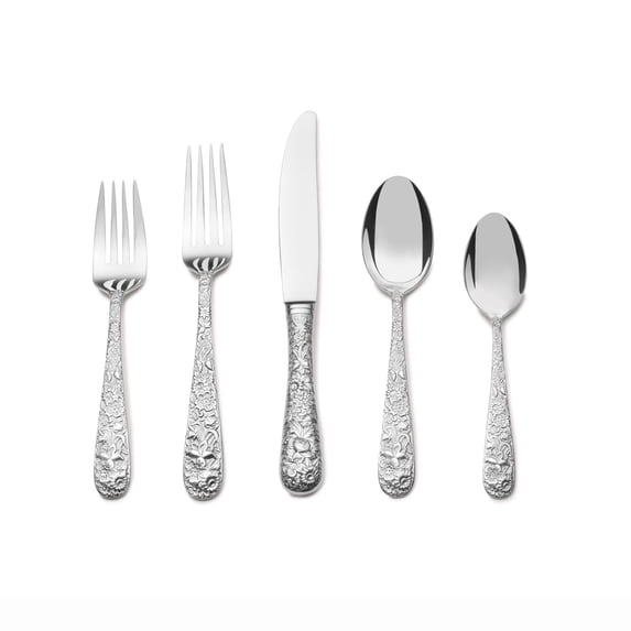 Towle Contessina 18.10 Stainless Steel Forged 20-Piece Flatware Set, Service for 4