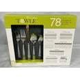 thumbnail image 1 of Towle Everyday 78 Service for Twelve 12 Plus Hostess Set 78 Piece Set Satin Danford, 1 of 1