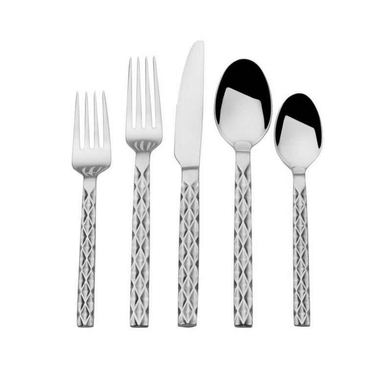 https://i5.walmartimages.com/seo/Towle-Living-18-0-Forged-Diamond-20-piece-Stainless-Steel-Flatware-Set-Service-of-4_7dc6135f-ad22-4006-b1e2-feeecfc29f9c.1e1bd352e18bfd99ec9385cdfc8ada8e.jpeg?odnHeight=768&odnWidth=768&odnBg=FFFFFF