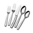 thumbnail image 1 of Towle Living 20-Piece Texture Stainless Steel Flatware Set, Service for 4, 1 of 5