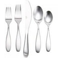 thumbnail image 1 of Towle Living Alpine Forged 20-piece Stainless Steel Flatware Set, Service for 4, 1 of 7