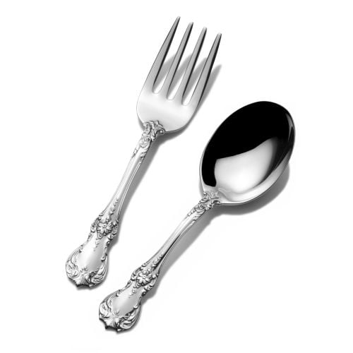 Towle Old Master 2 Piece Baby Set