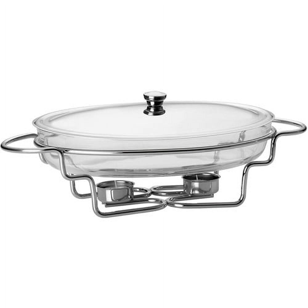 Towle Warming Tray