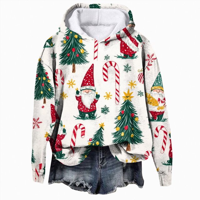 Towmus Oversized Hoodies for Women Plus Size Graphic Hoodie Sweatshirts Loose Fit Sweatshirt Womens Pullover Tops with Pocket
