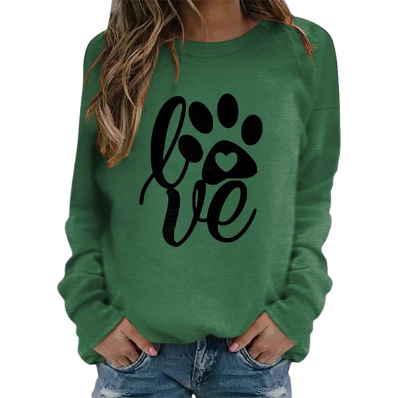 Towmus Plus Size 3/4 Sleeve Tops For Women,Women'S Casual 3/4 Sleeve T-Shirts Round Neck Blouses Loose Fit Pullover Shirt Cute Tunic Tops Basic Tees