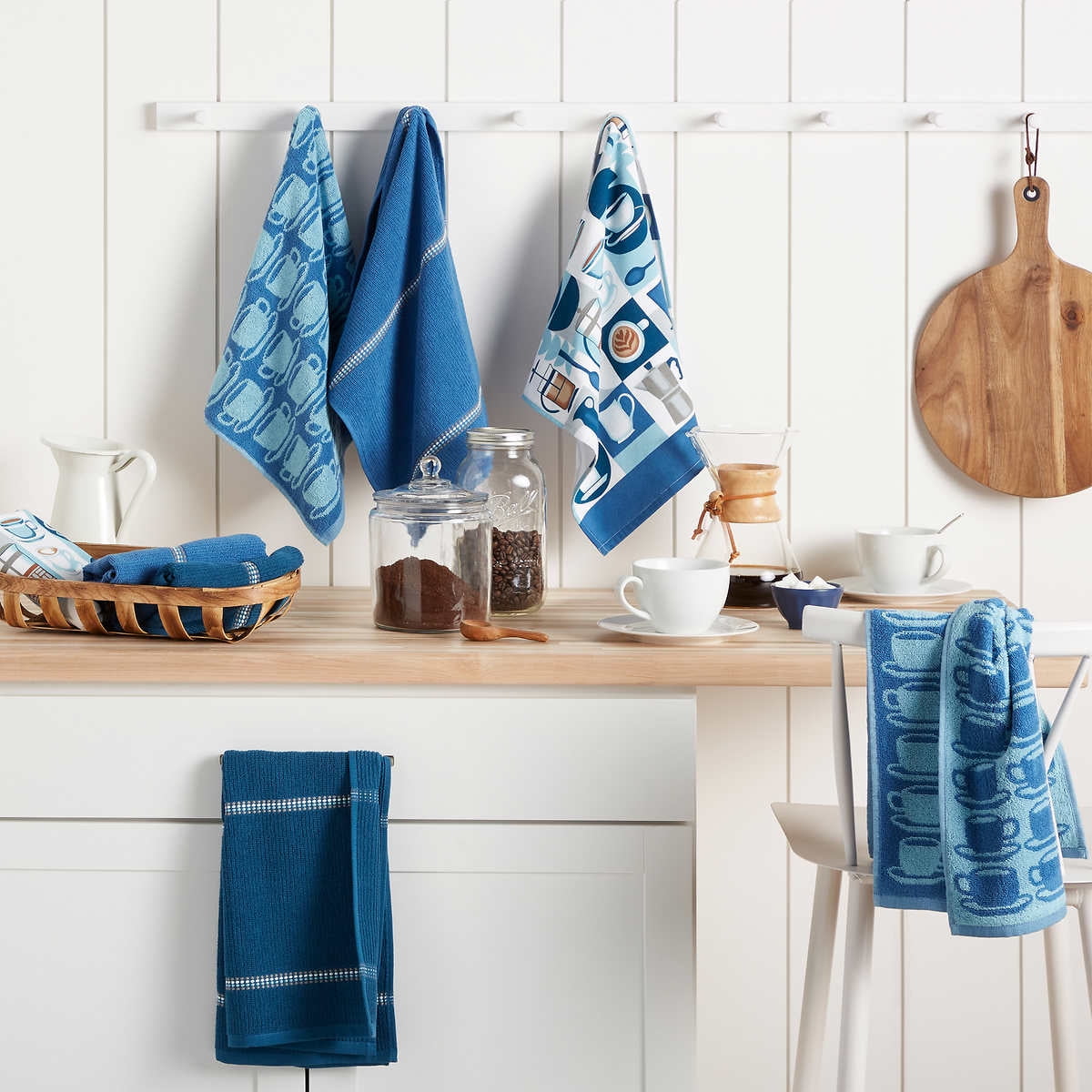 Best Selling Kitchen Towels Made in America Kitchen Collection – American  Home USA