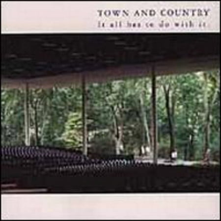 Town & Country - It All Has To Do With It - Vinyl