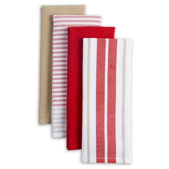 Town & Country Living Bistro Kitchen Towel Set