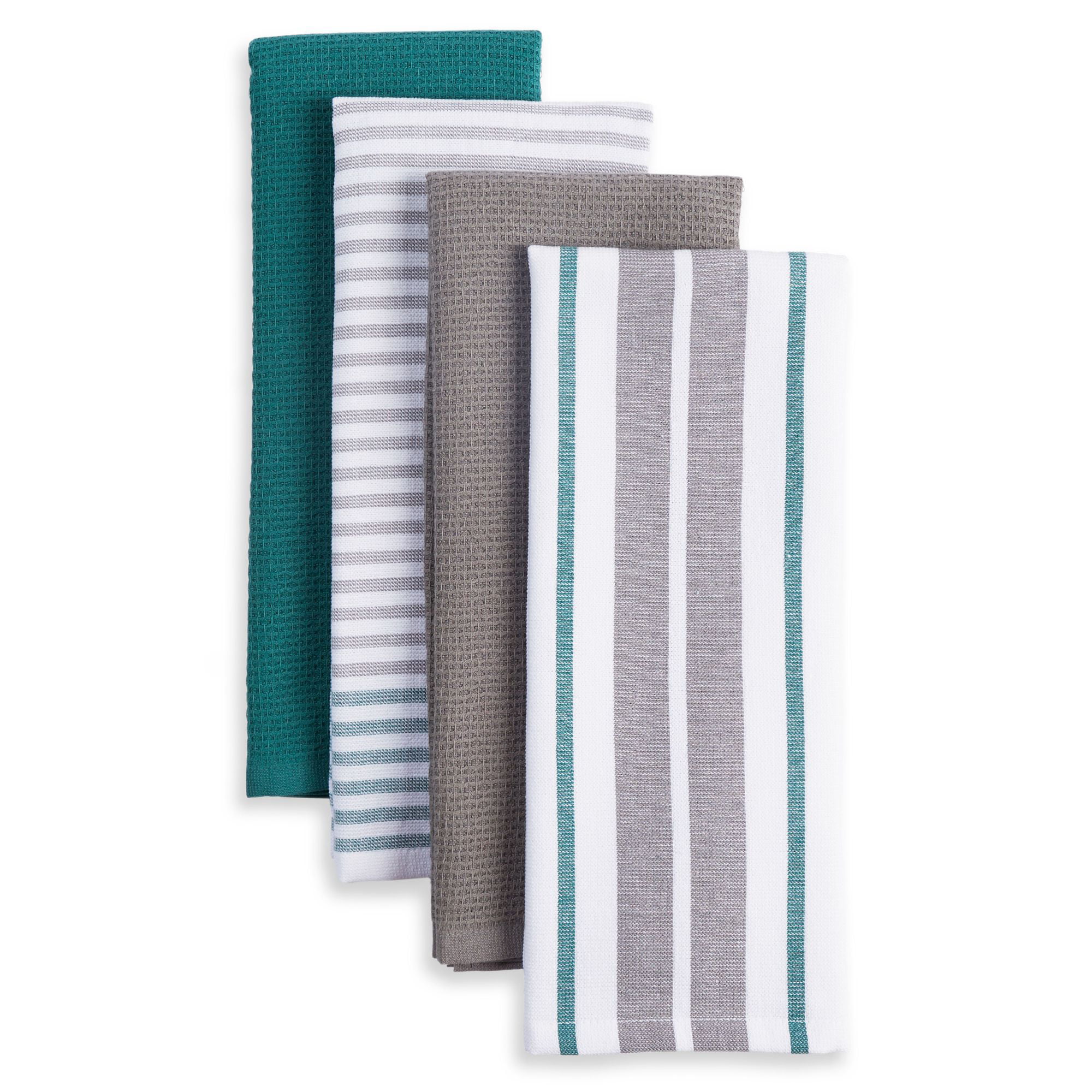 Town & Country Living Bistro Kitchen Towel Set 