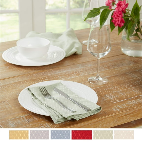 Town & Country Living McKenna Napkin Set