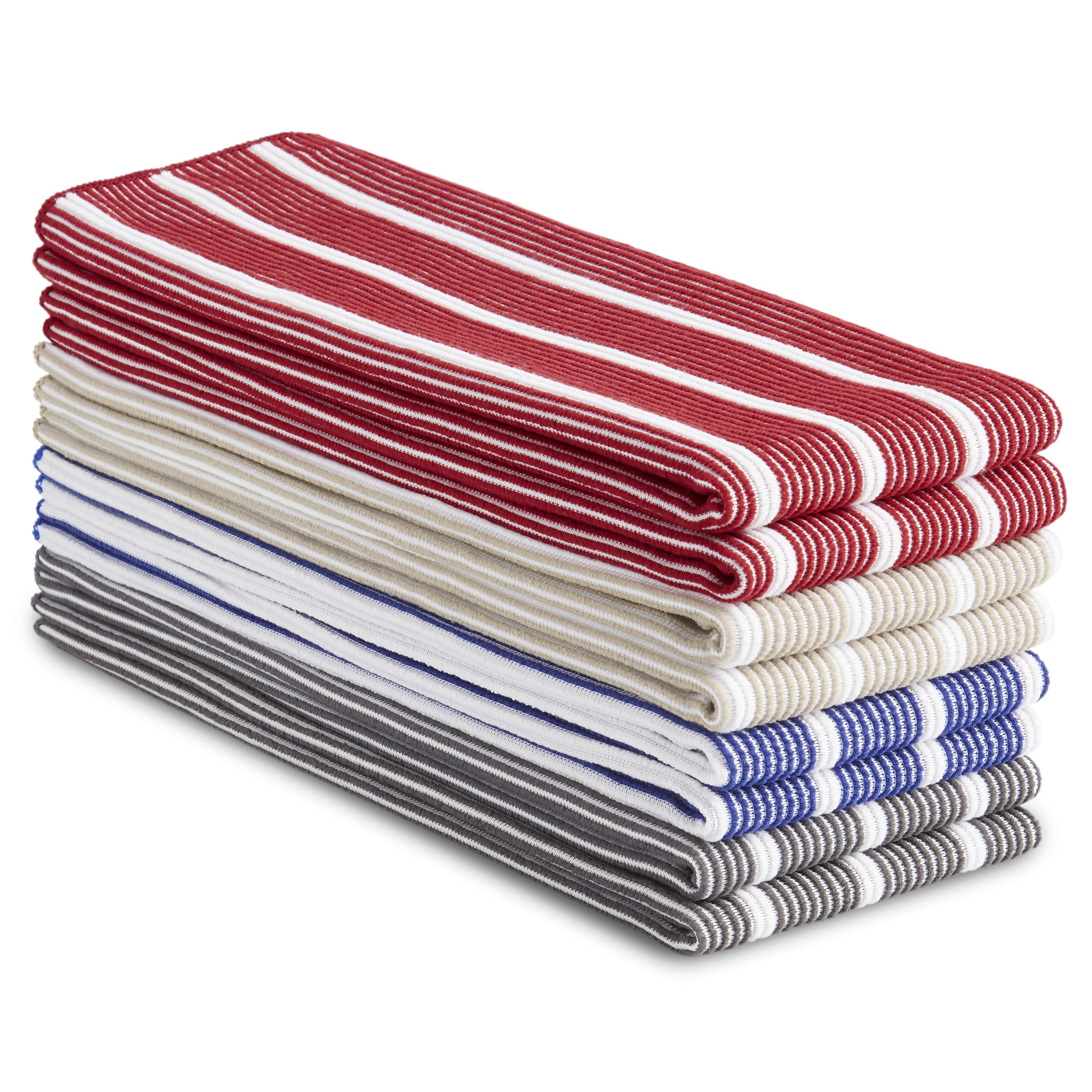 Town & Country Living Rainbow Kitchen Towel Set