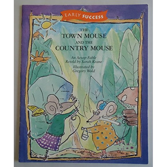 Pre-Owned Town & Country, Reader Es Level 2 Book 28: Houghton Mifflin Early Success Paperback
