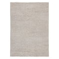 thumbnail image 1 of TOWN & COUNTRY TERRA Olea Bubble Texture Handcrafted 100% Wool Area Rug, Brown, 5'x7’, 1 of 9