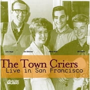 Town Criers - Live in San Francisco [CD]