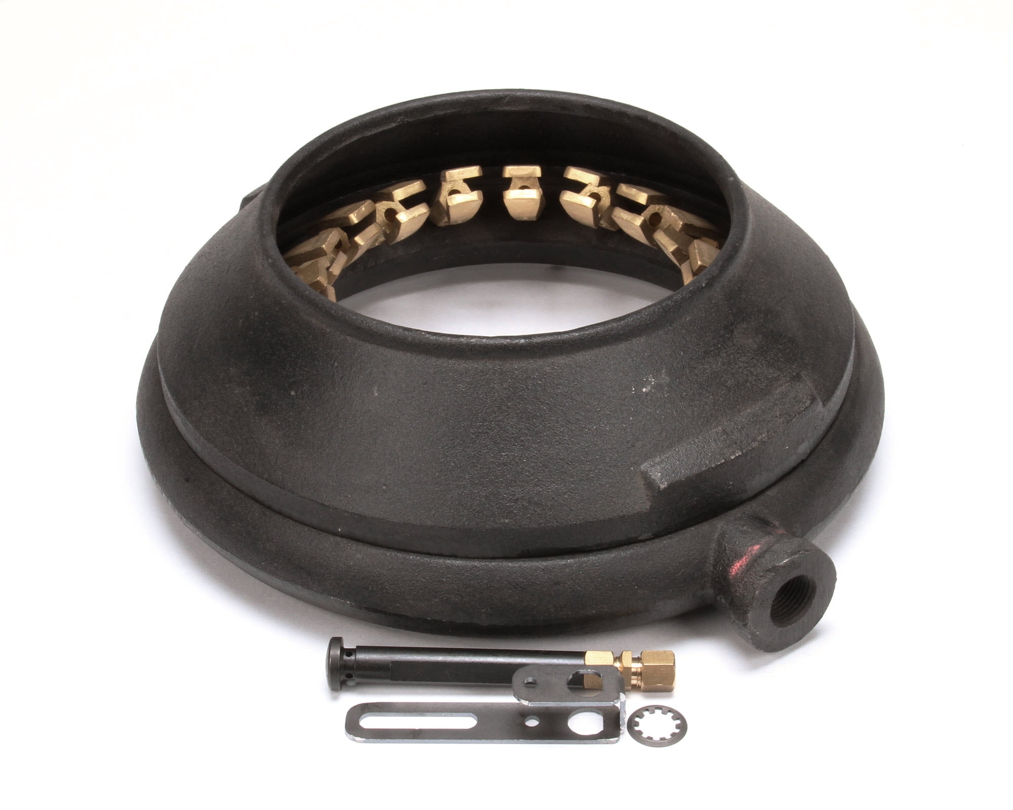 Town Food Service 18- Angle Tip Brnr Nat W/  Plt 226920NW/PLT - Genuine OEM Replacement Part