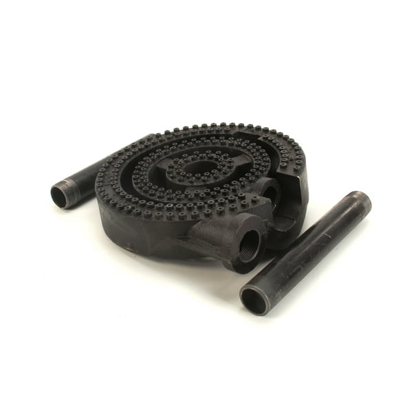 Town Food Service 3-Ring Burner W/Nipple (8 Dia.) 226131 - Genuine OEM Replacement Part