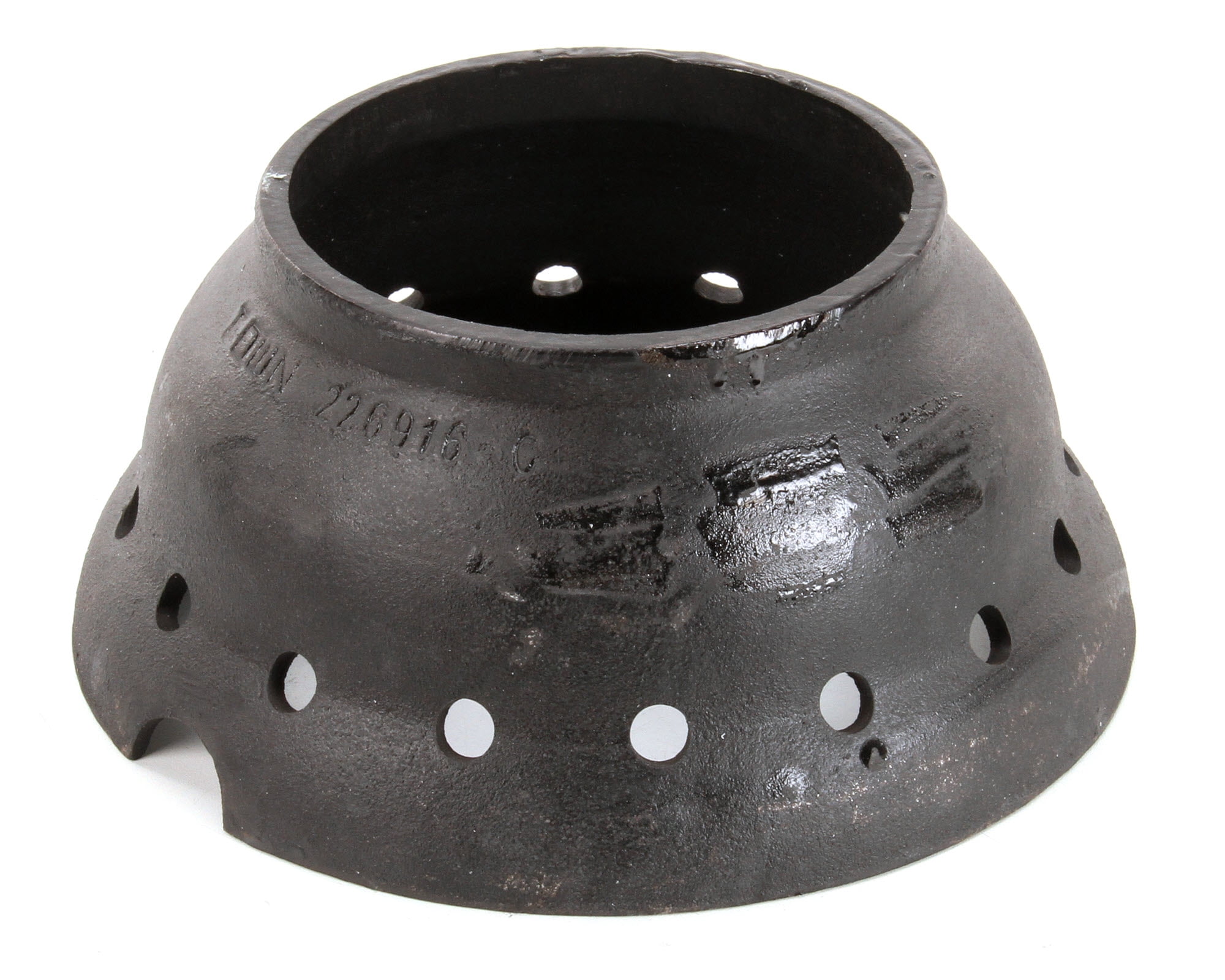 Town Food Service Repl. Cover To Fit 226916 Volcano Burner 226916C - Genuine OEM Replacement Part