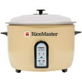 thumbnail image 1 of Town Food Service  55 Cup Ricemaster Rice Cooker, 1 of 1