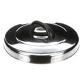 thumbnail image 1 of Town Food Service 56842H S/S Cover W/Knob for 25 Cup R, 1 of 4