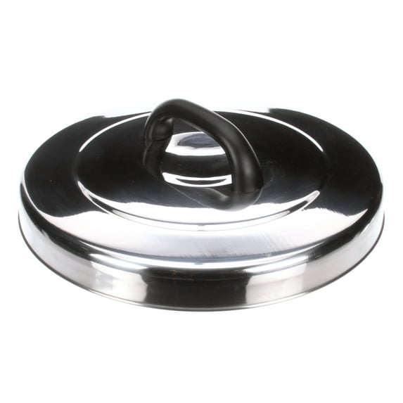 Town Food Service 56842H S/S Cover W/Knob for 25 Cup R