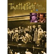 Town Hall Party-March 25 1959 DVD, Bear Family Germany, Music & Performance
