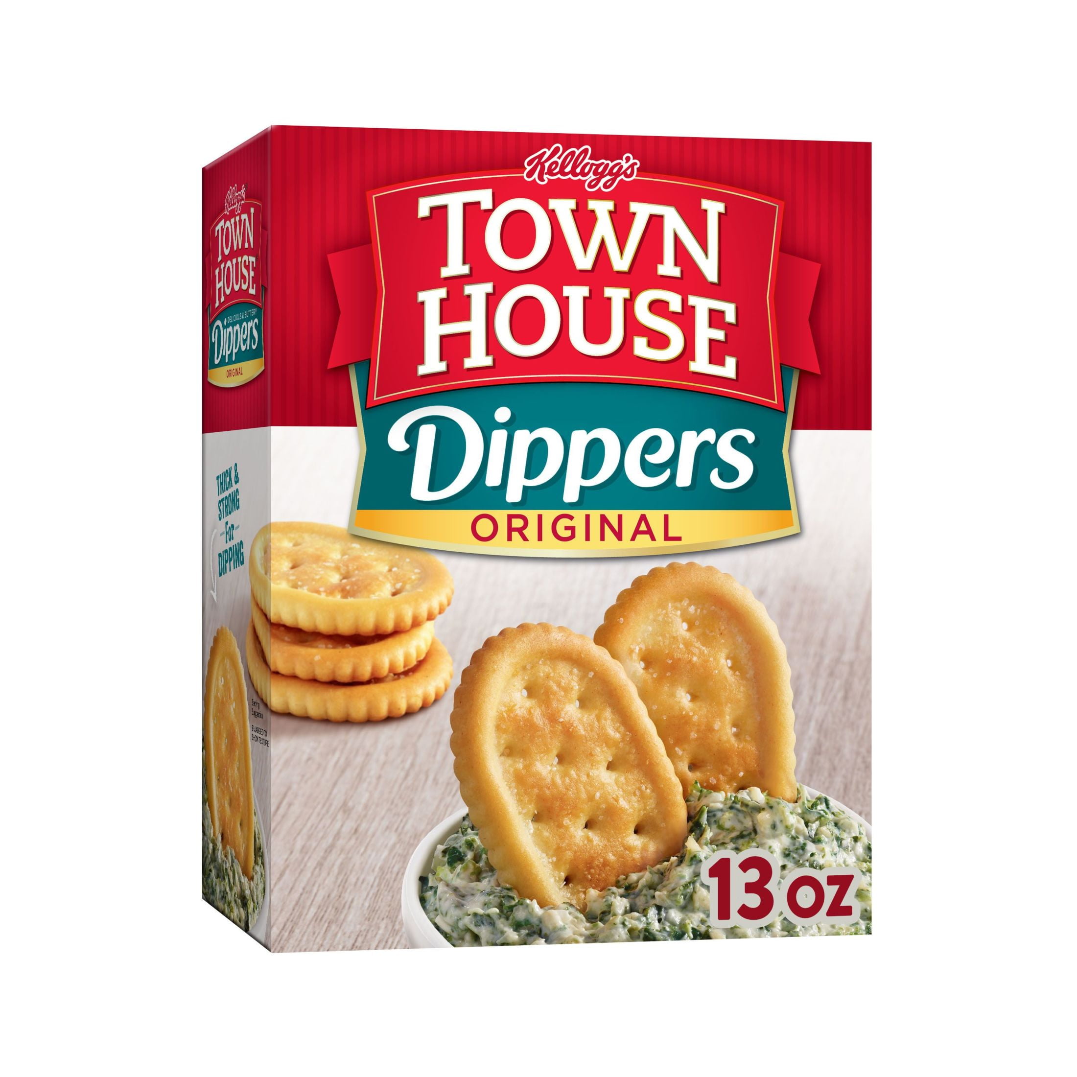 Logo Cookie Dippers, Household