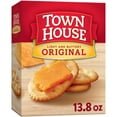 thumbnail image 1 of Town House Original Oven Baked Crackers, Salty Snacks, 13.8 oz, 1 of 11