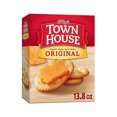 Town House Oven Baked Crackers, Party Snacks, Light and Buttery